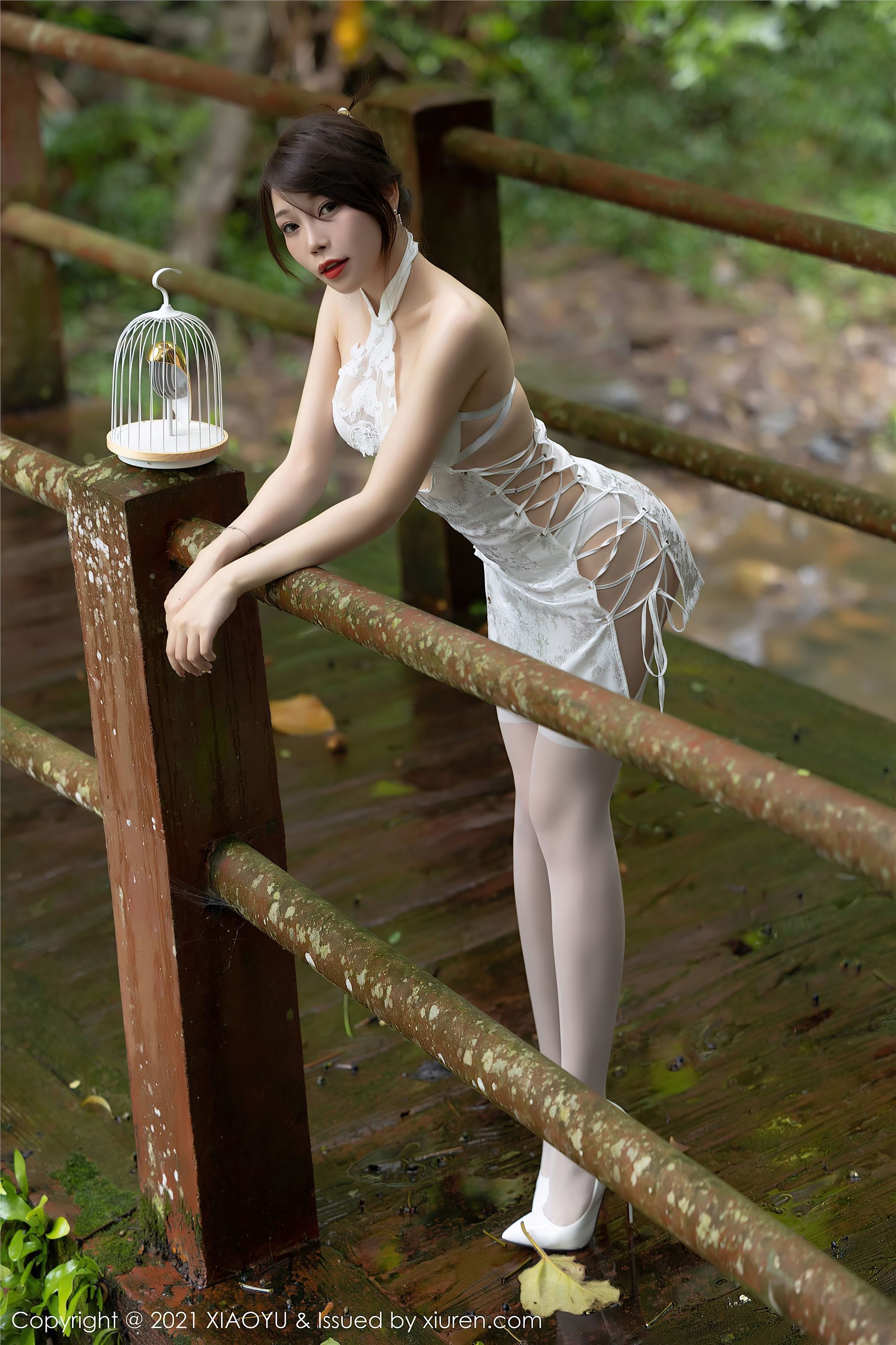 XIAOYU语画界 2021.08.09 Vol.588 芝芝Booty